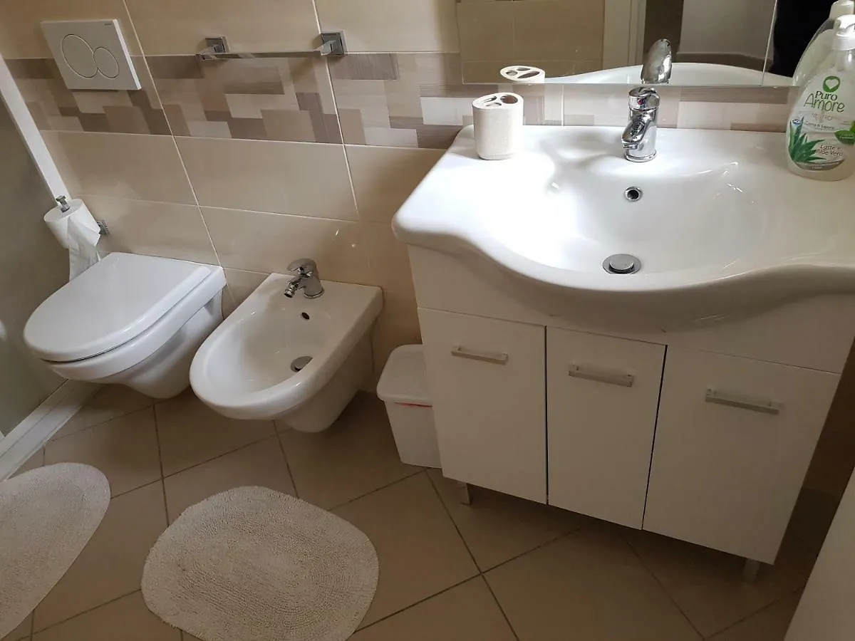 Apartment Iallia Bassia Taormina Itália